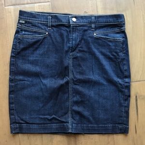 Citizens of Humanity Denim Pencil Skirt Size 32